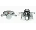 Brzdov tmen BUDWEG CALIPER ‐ BWC 343760