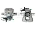 Brzdov tmen BUDWEG CALIPER ‐ BWC 343762
