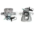 Brzdov tmen BUDWEG CALIPER ‐ BWC 343763