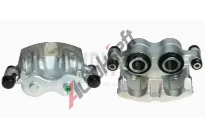 BUDWEG CALIPER Brzdov tmen BWC 343772, 343772