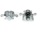 BUDWEG CALIPER Brzdov tmen ‐ BWC 343799