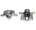 Brzdov tmen BUDWEG CALIPER ‐ BWC 343811