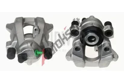 BUDWEG CALIPER Brzdov tmen BWC 343822, 343822