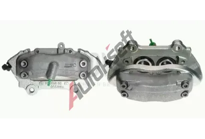 BUDWEG CALIPER Brzdový třmen BWC 343829, 343829  BUDWEG CALIPER Brzdový třmen BWC 343829, 343829