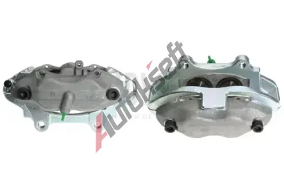 BUDWEG CALIPER Brzdov tmen BWC 343831, 343831