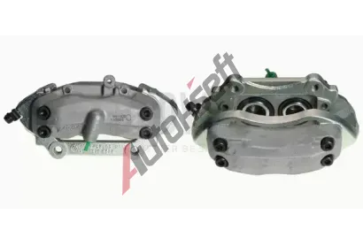 BUDWEG CALIPER Brzdov tmen BWC 343841, 343841
