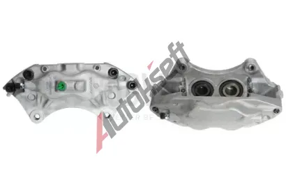 BUDWEG CALIPER Brzdov tmen BWC 343848, 343848