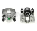 Brzdov tmen BUDWEG CALIPER ‐ BWC 343852