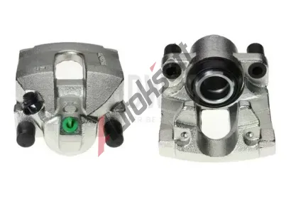 BUDWEG CALIPER Brzdov tmen BWC 343852, 343852