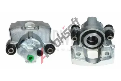 BUDWEG CALIPER Brzdov tmen BWC 343861, 343861