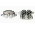 Brzdov tmen BUDWEG CALIPER ‐ BWC 343862