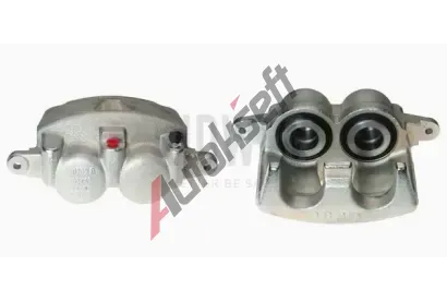 BUDWEG CALIPER Brzdov tmen BWC 343862, 343862