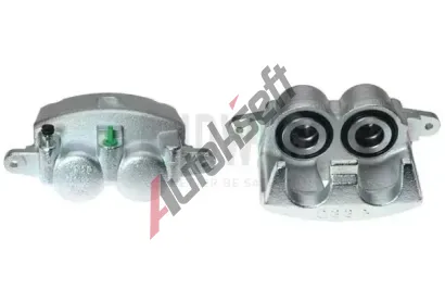 BUDWEG CALIPER Brzdov tmen BWC 343863, 343863