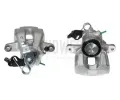 Brzdov tmen BUDWEG CALIPER ‐ BWC 343872
