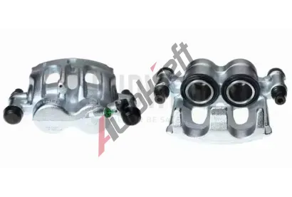 BUDWEG CALIPER Brzdov tmen BWC 343882, 343882