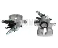 Brzdov tmen BUDWEG CALIPER ‐ BWC 343897