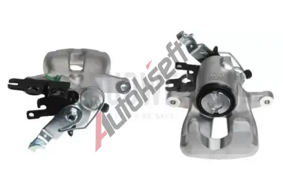 BUDWEG CALIPER Brzdov tmen BWC 343897, 343897