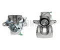 Brzdov tmen BUDWEG CALIPER ‐ BWC 343901