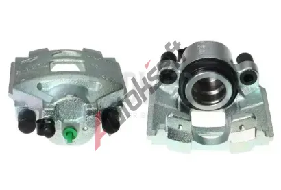 BUDWEG CALIPER Brzdov tmen BWC 343906, 343906