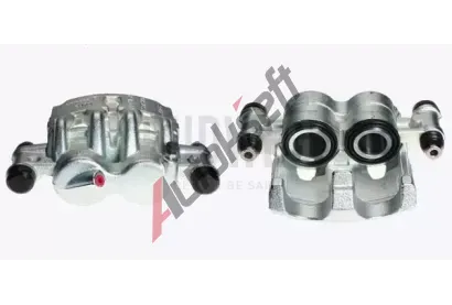 BUDWEG CALIPER Brzdov tmen BWC 343911, 343911