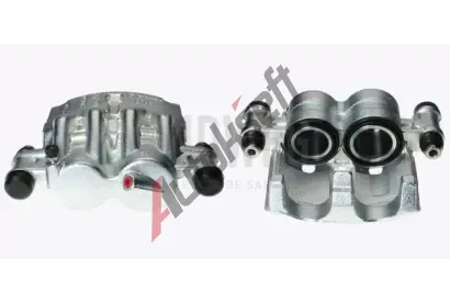 BUDWEG CALIPER Brzdov tmen BWC 343916, 343916