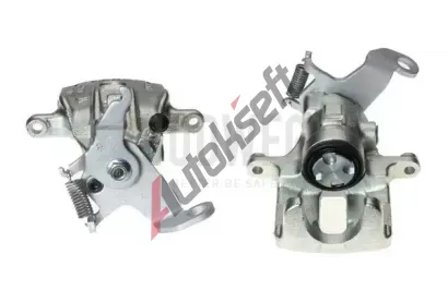 BUDWEG CALIPER Brzdov tmen BWC 343922, 343922