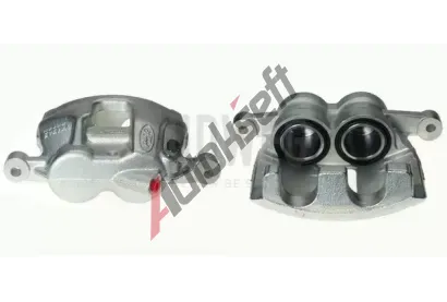BUDWEG CALIPER Brzdov tmen BWC 343927, 343927