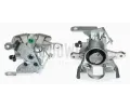 Brzdov tmen BUDWEG CALIPER ‐ BWC 343929