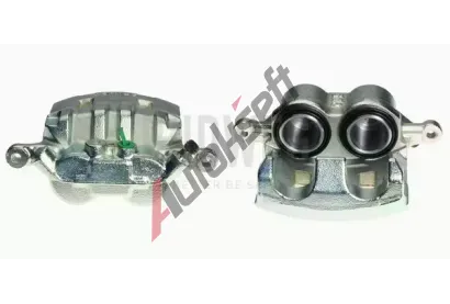 BUDWEG CALIPER Brzdov tmen BWC 343936, 343936