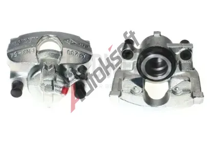 BUDWEG CALIPER Brzdov tmen BWC 343943, 343943