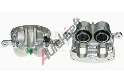 BUDWEG CALIPER Brzdov tmen BWC 343944, 343944