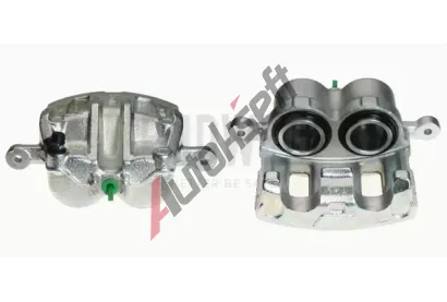 BUDWEG CALIPER Brzdov tmen BWC 343945, 343945