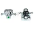 Brzdov tmen BUDWEG CALIPER ‐ BWC 343948