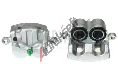 BUDWEG CALIPER Brzdov tmen BWC 343950, 343950