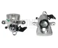 Brzdov tmen BUDWEG CALIPER ‐ BWC 343955