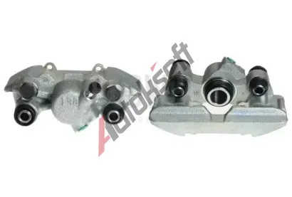 BUDWEG CALIPER Brzdov tmen BWC 343978, 343978
