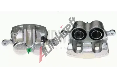BUDWEG CALIPER Brzdov tmen BWC 343981, 343981
