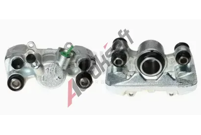 BUDWEG CALIPER Brzdov tmen BWC 343992, 343992