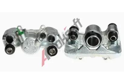 BUDWEG CALIPER Brzdov tmen BWC 343993, 343993