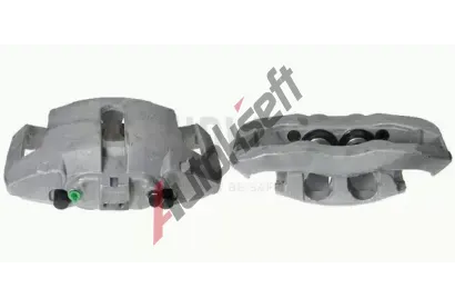 BUDWEG CALIPER Brzdov tmen BWC 343996, 343996