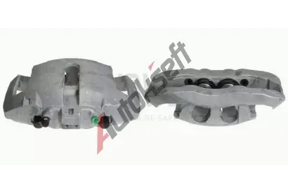 BUDWEG CALIPER Brzdov tmen BWC 343997, 343997