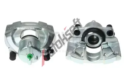 BUDWEG CALIPER Brzdov tmen BWC 344005, 344005