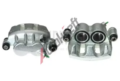 BUDWEG CALIPER Brzdov tmen BWC 344009, 344009