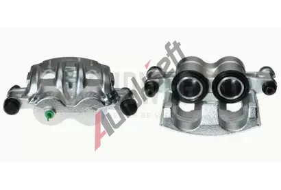 BUDWEG CALIPER Brzdov tmen BWC 344049, 344049