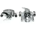 Brzdov tmen BUDWEG CALIPER ‐ BWC 344051