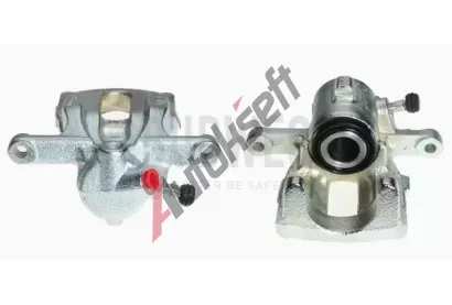 BUDWEG CALIPER Brzdov tmen BWC 344057, 344057