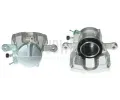 Brzdov tmen BUDWEG CALIPER ‐ BWC 344059
