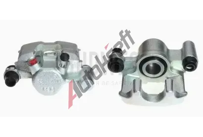 BUDWEG CALIPER Brzdov tmen BWC 344067, 344067