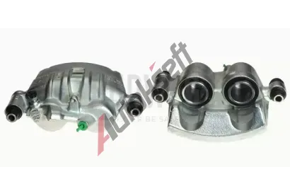 BUDWEG CALIPER Brzdov tmen BWC 344069, 344069