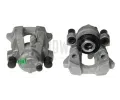 BUDWEG CALIPER Brzdov tmen ‐ BWC 344074